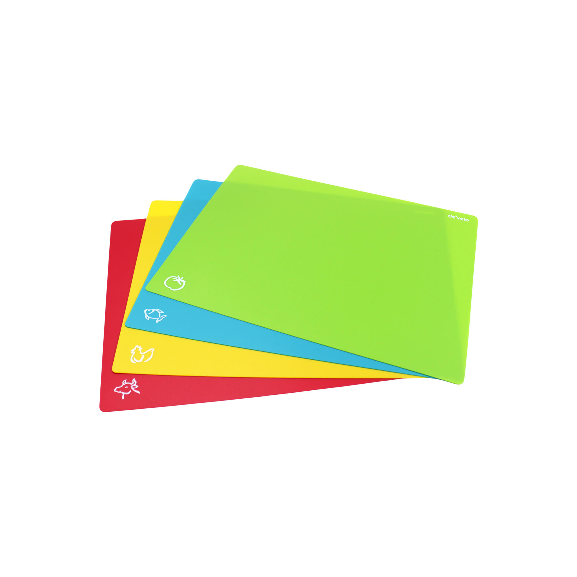 Flexible Plastic Cutting Board